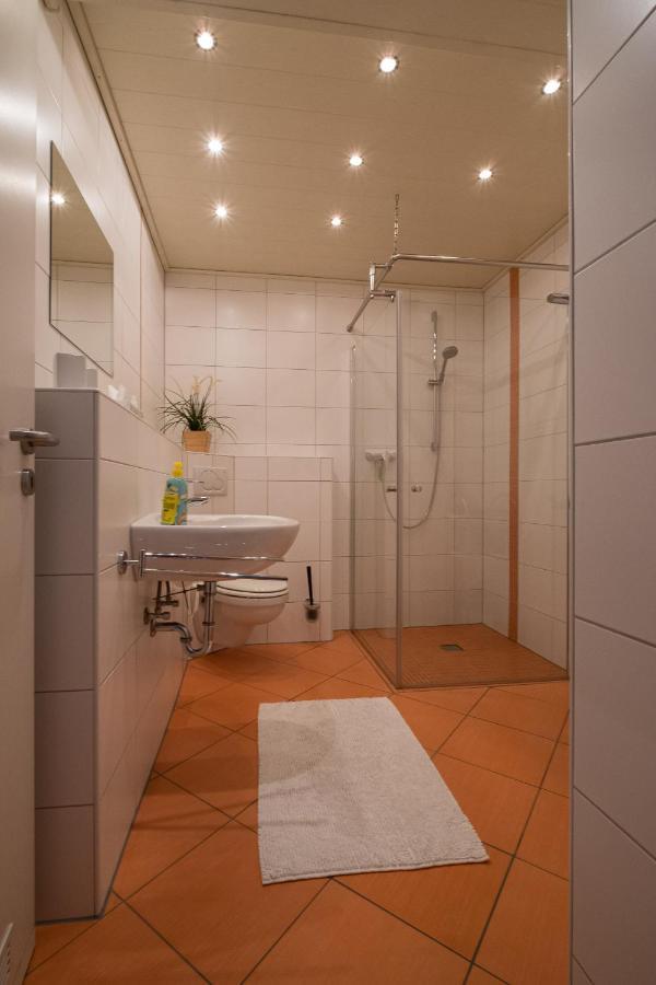Ina'S Ferienwohnung Fischbachtal Exterior photo