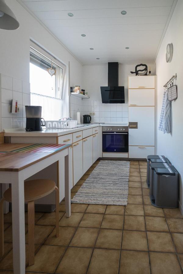 Ina'S Ferienwohnung Fischbachtal Exterior photo