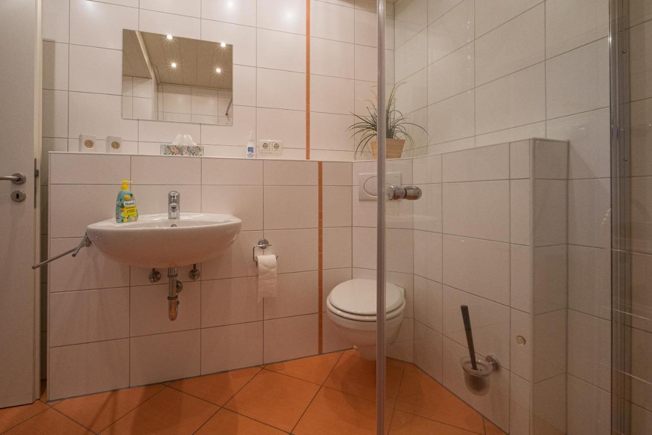 Ina'S Ferienwohnung Fischbachtal Exterior photo