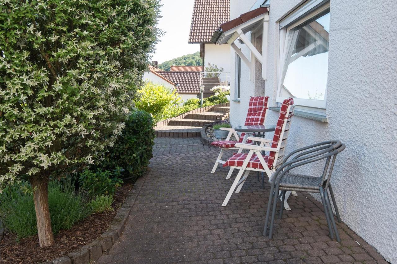 Ina'S Ferienwohnung Fischbachtal Exterior photo